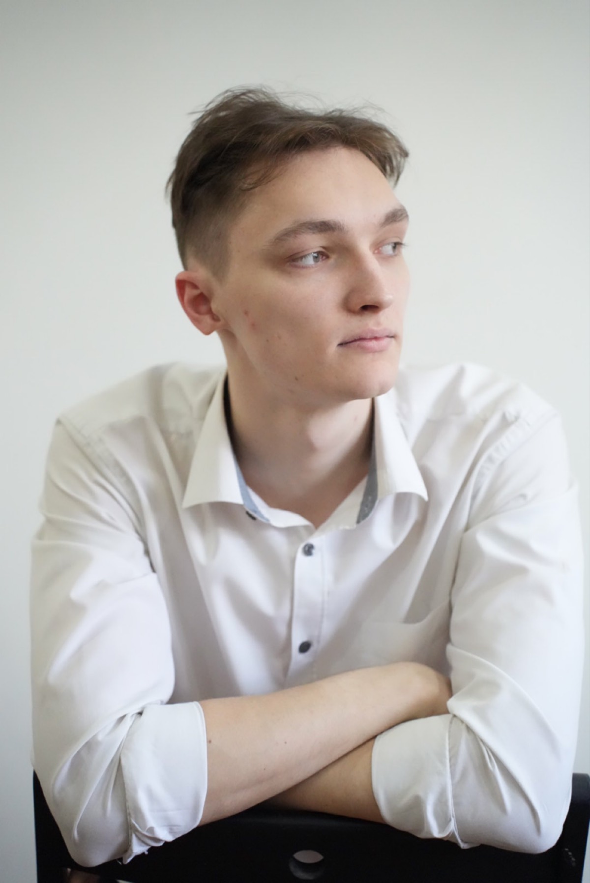 Трофим Рудзий | Сетка — социальная сеть от hh.ru