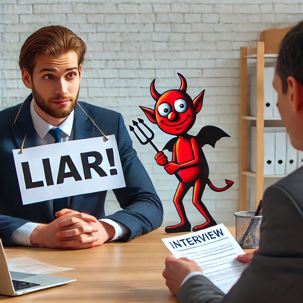 #HR #Собеседование #Карьера #Работа
Как понять, что кандидат врет на собеседовании? 🕵️‍♂️
Собеседование — это не только возможность узнать больше о кандидате, но и момент, когда важно распознать, гово... | Сетка — социальная сеть от hh.ru
