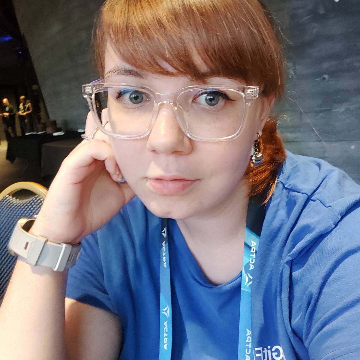 Алина Гречина | Сетка — социальная сеть от hh.ru