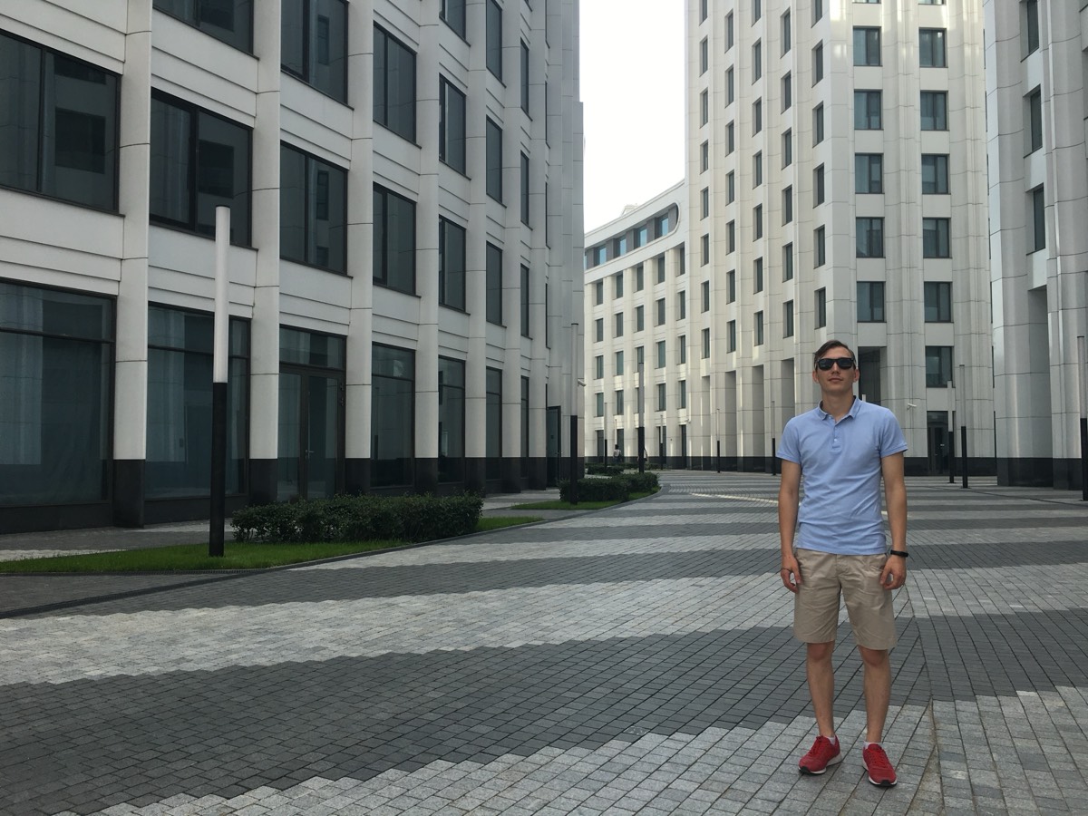 Александр Великотский | Сетка — социальная сеть от hh.ru