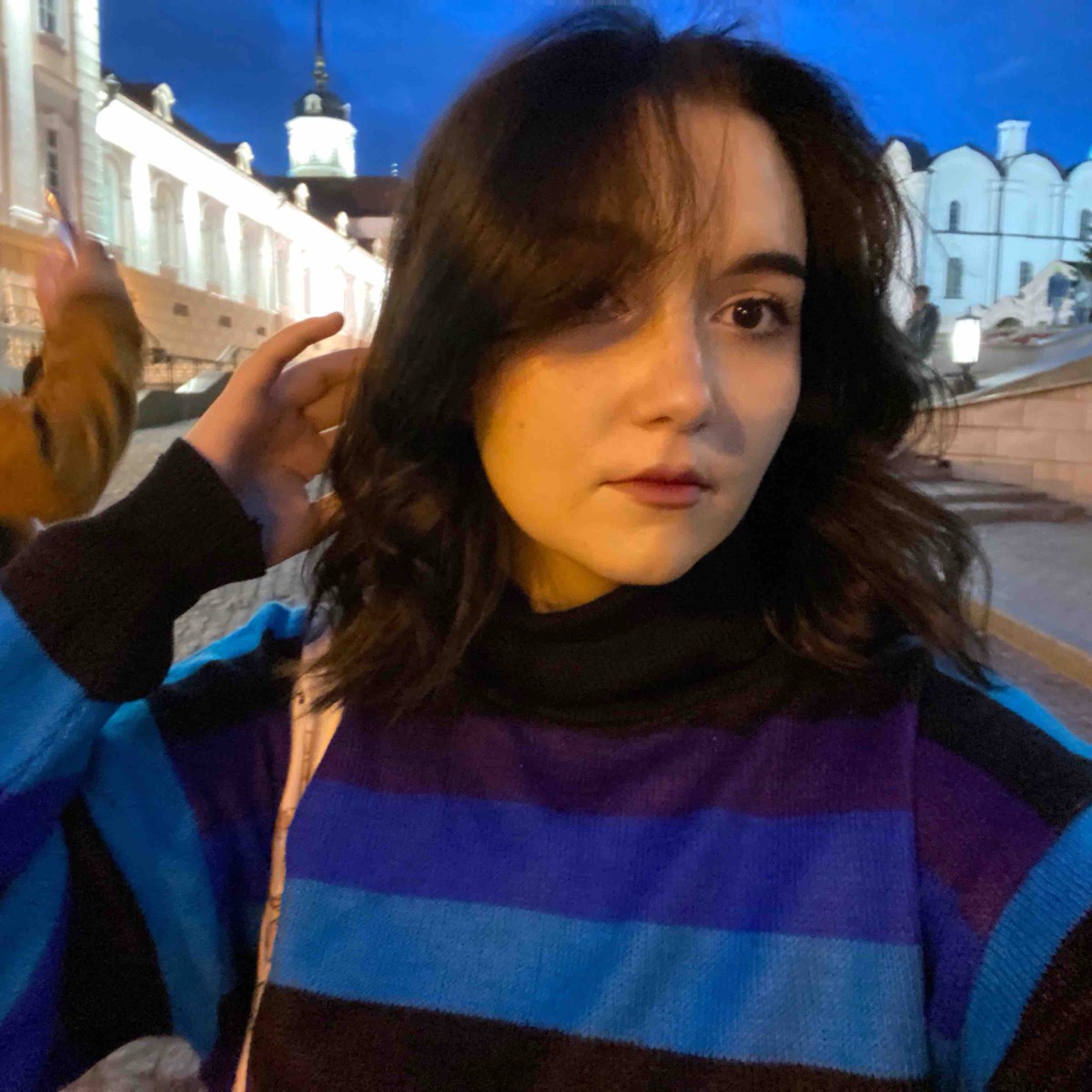 Лилия Астаева