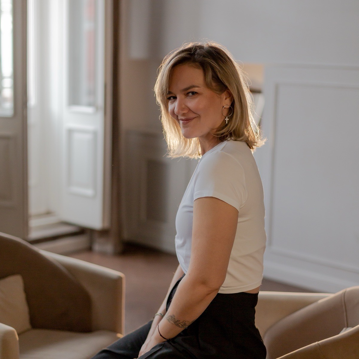 Надежда Петрова | Сетка — социальная сеть от hh.ru