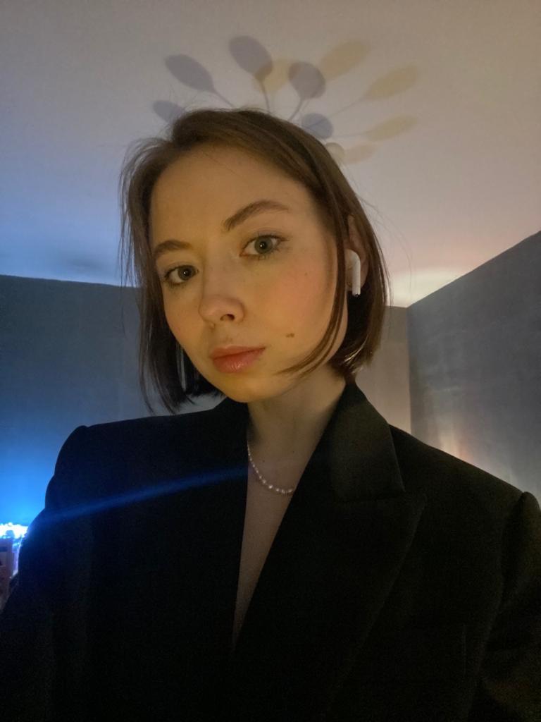 Анастасия Сидько