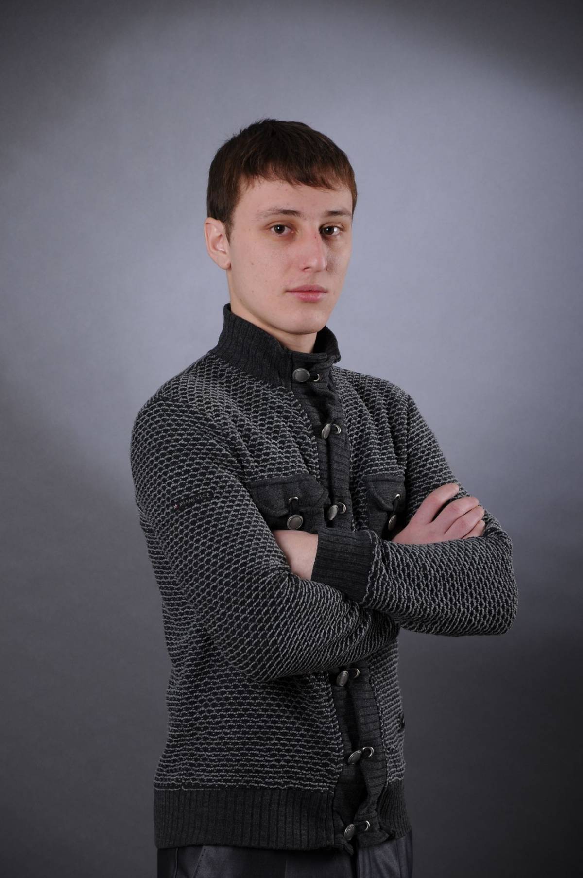 Александр Жигунов