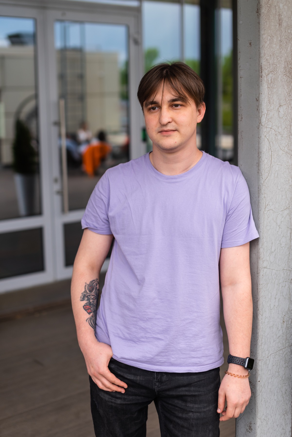 Евгений Ухаткин | Сетка — социальная сеть от hh.ru