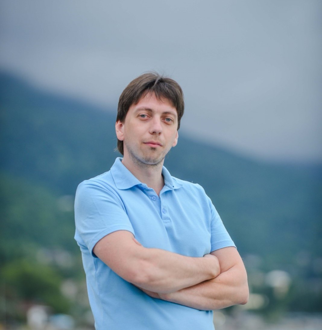 Сергей Рубликов