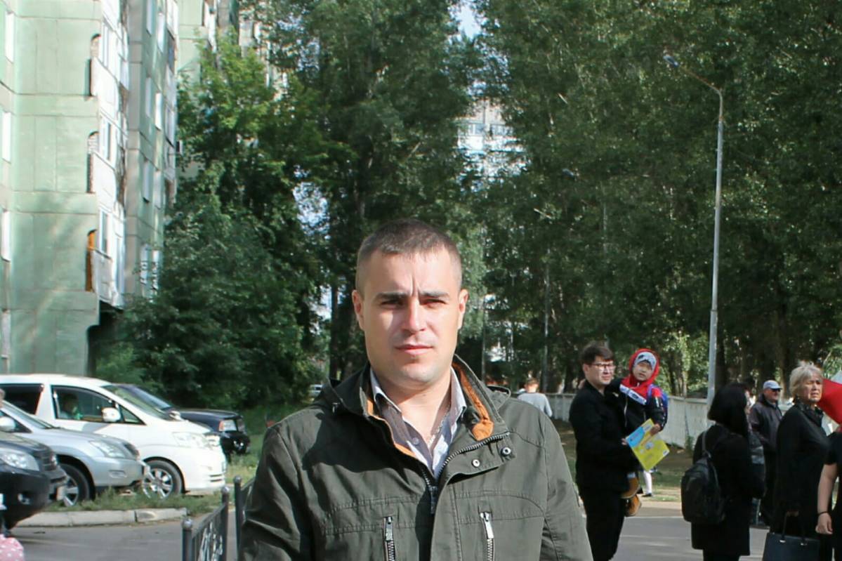 Александр Кравчук | Сетка — социальная сеть от hh.ru