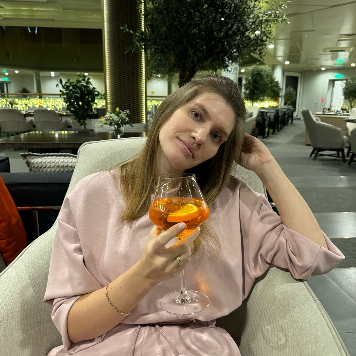 Анастасия Горскина | Сетка — социальная сеть от hh.ru