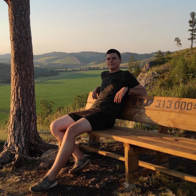 Дмитрий Крюков