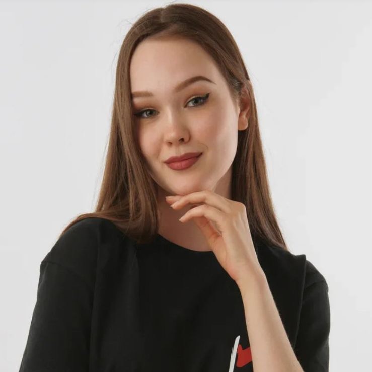 Анастасия Березина