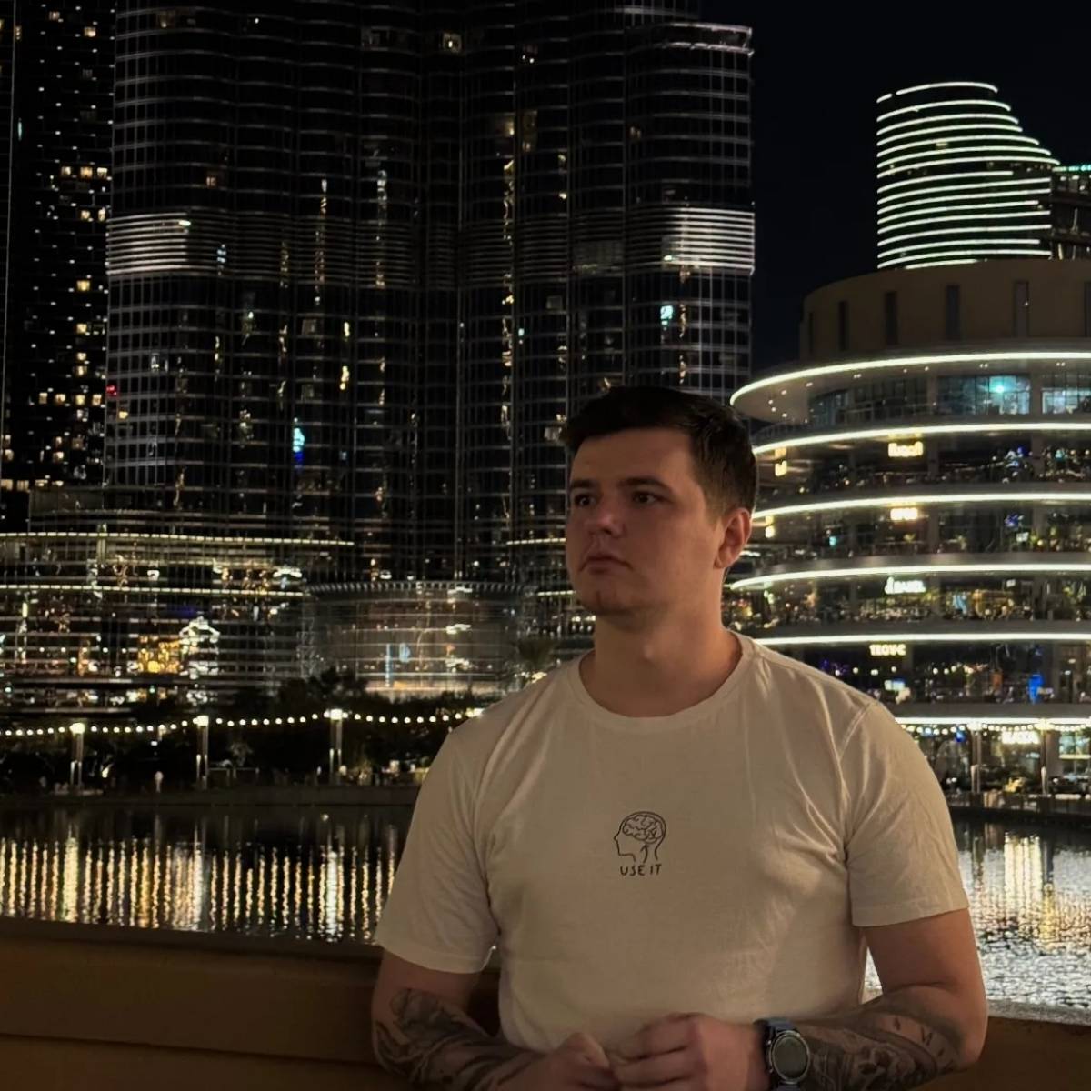 Николай Усков | Сетка — социальная сеть от hh.ru