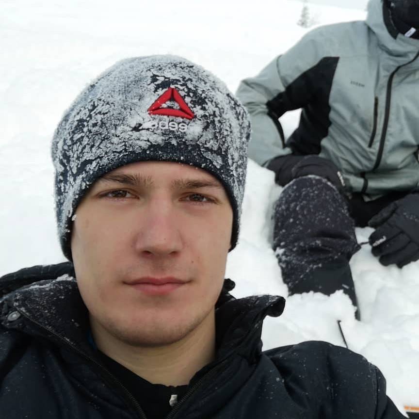 Valentin Medvedev | Сетка — социальная сеть от hh.ru