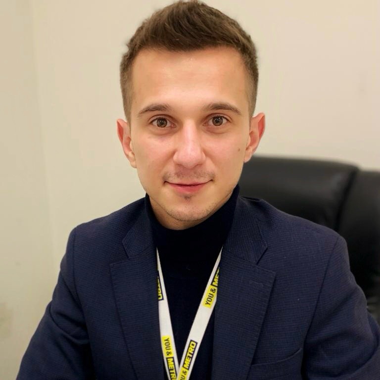 Network member avatar