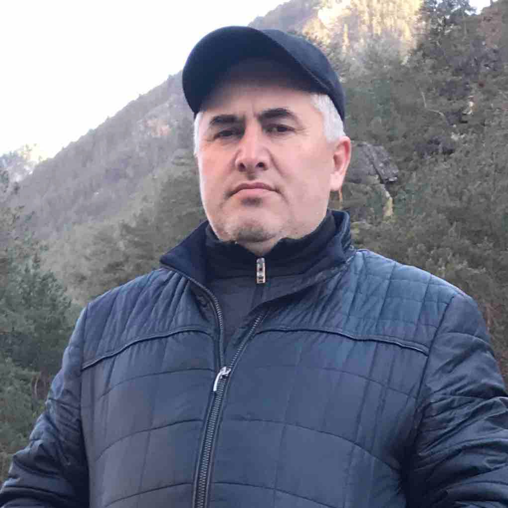 Хаджимурад Пирбудагов