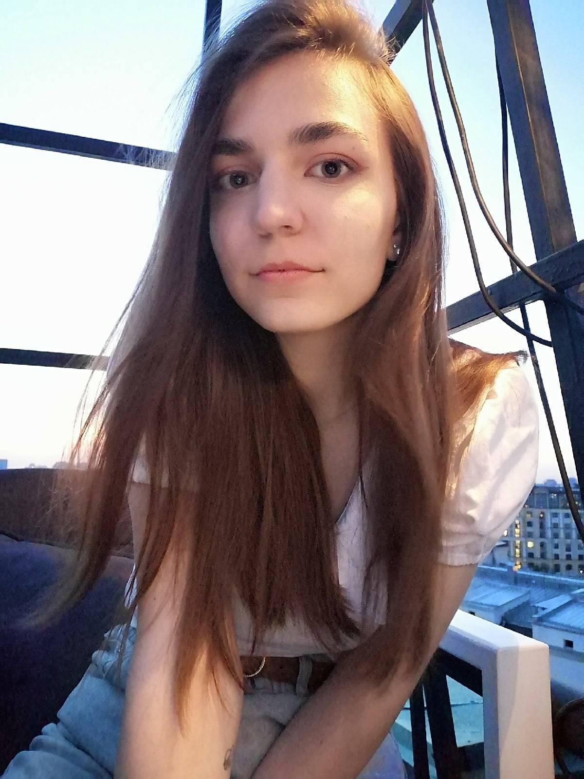 Юлия Самохина