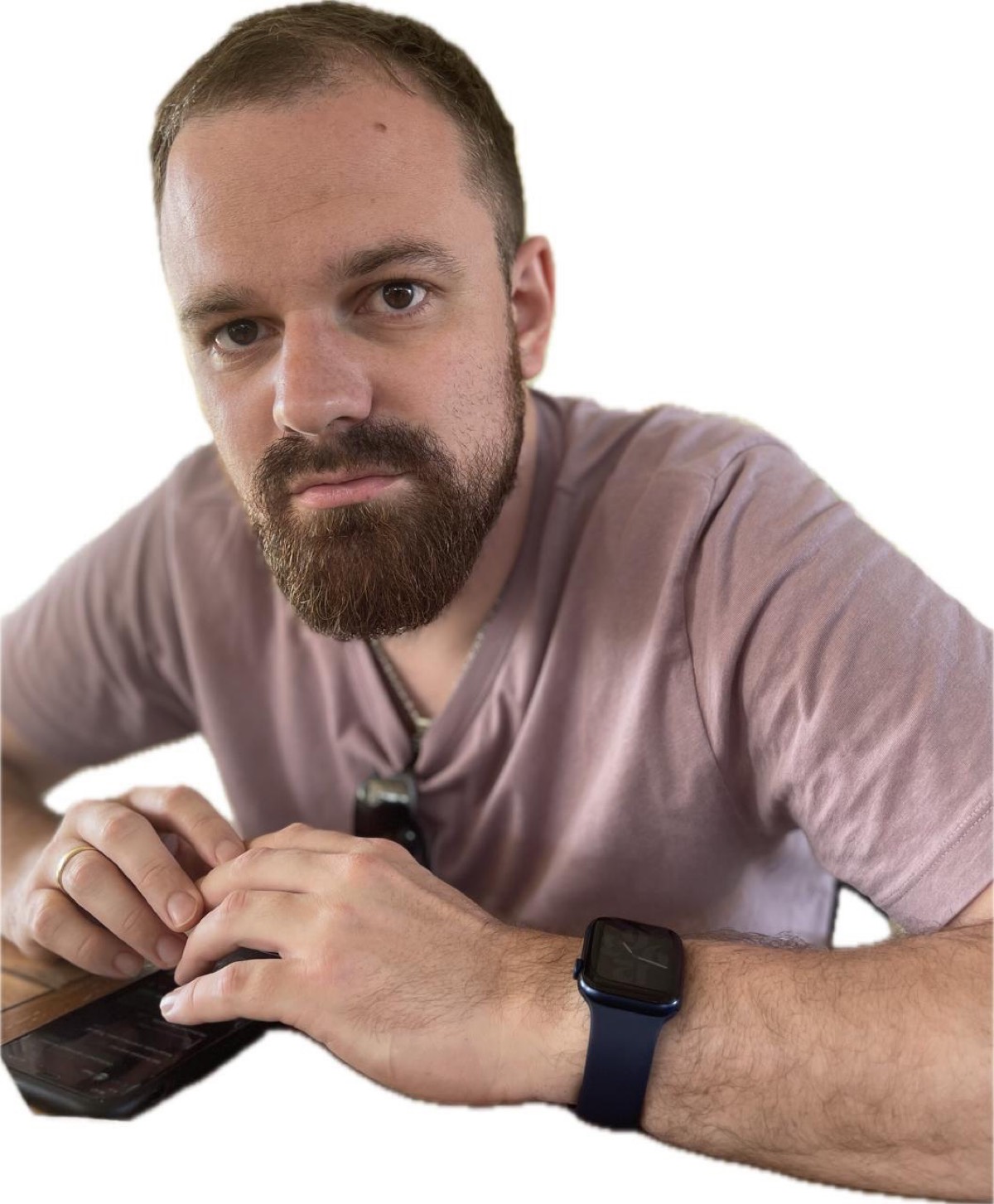 Николай Эскин | Сетка — социальная сеть от hh.ru