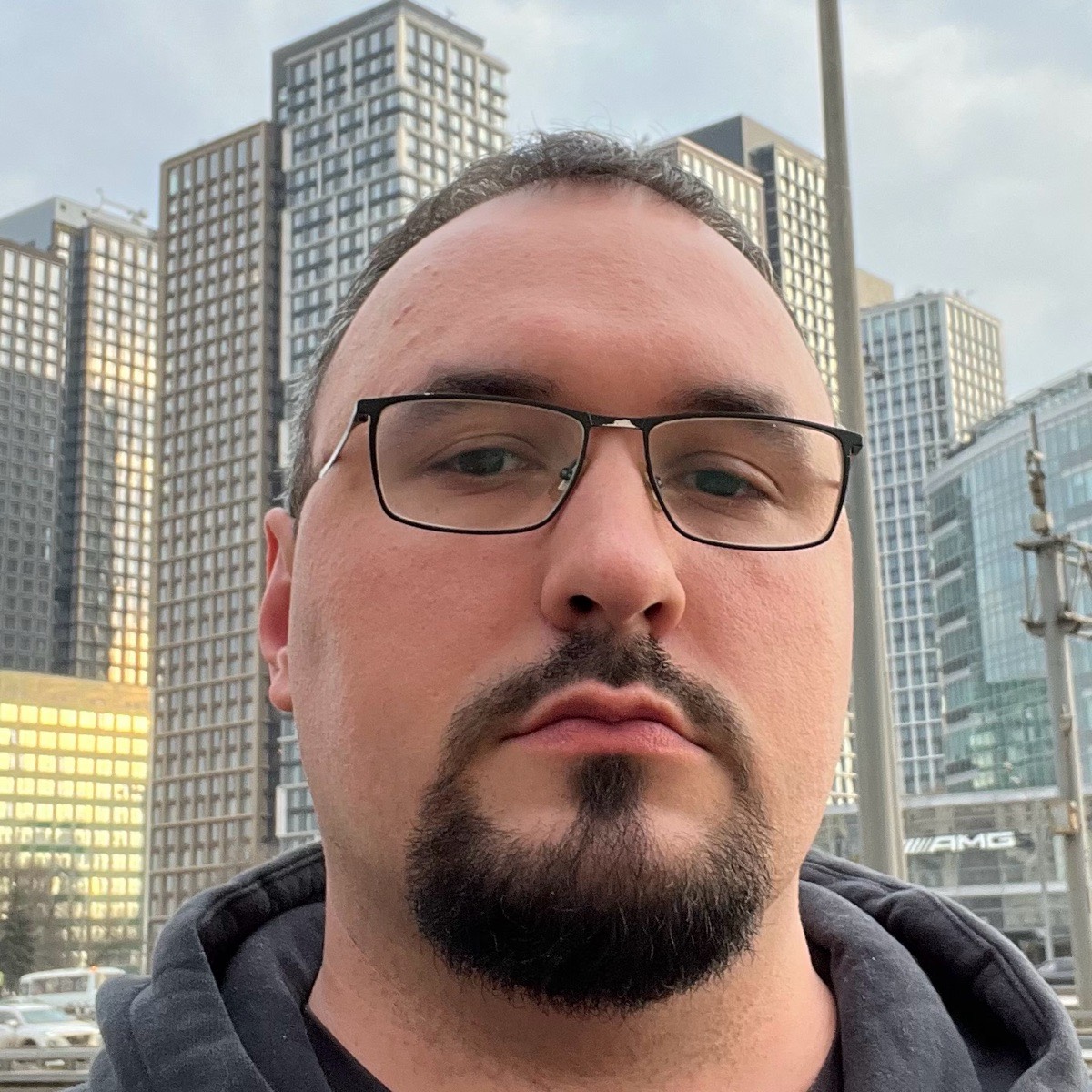 Nikolai Pestrikov | Сетка — социальная сеть от hh.ru