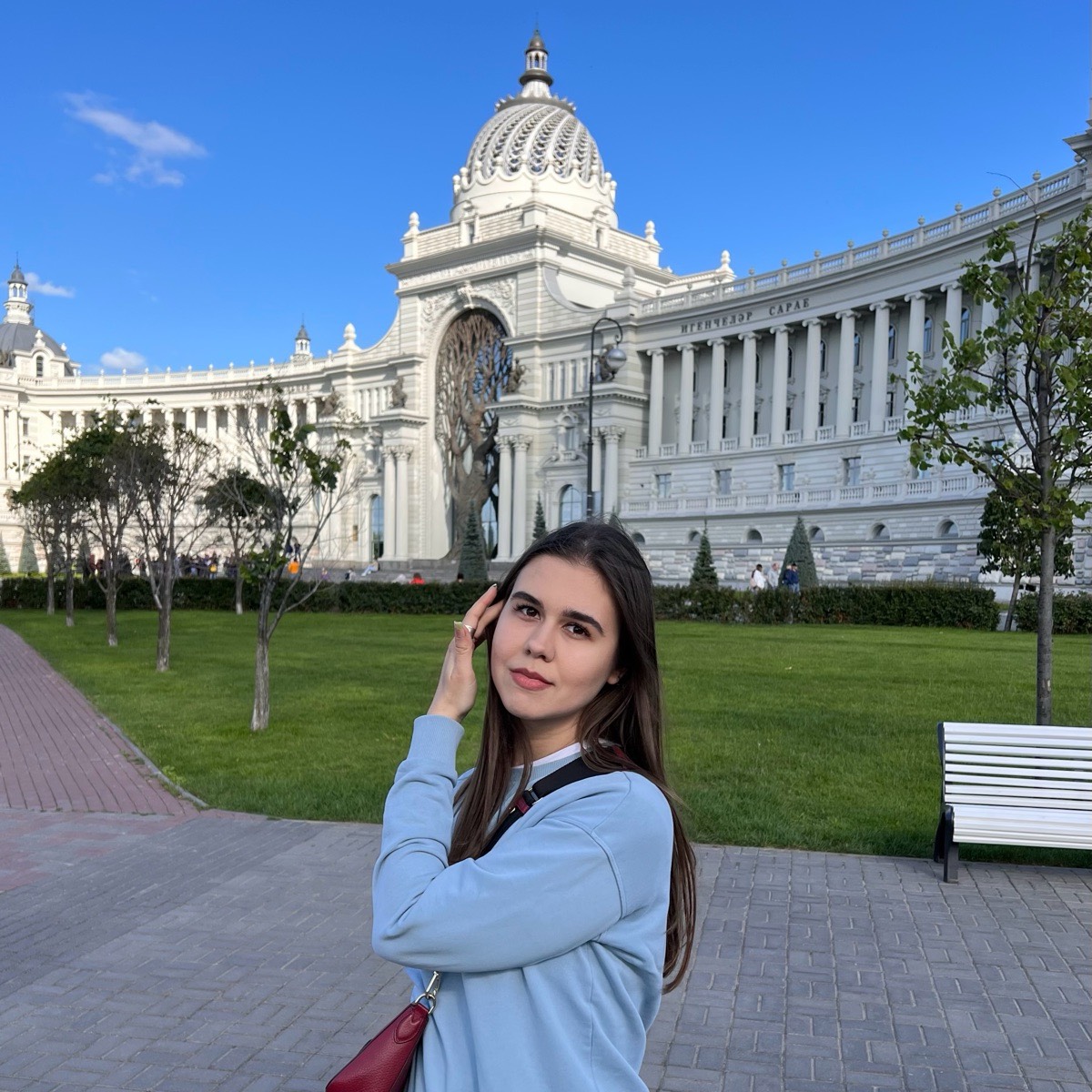 Дарья Сарматова | Сетка — социальная сеть от hh.ru