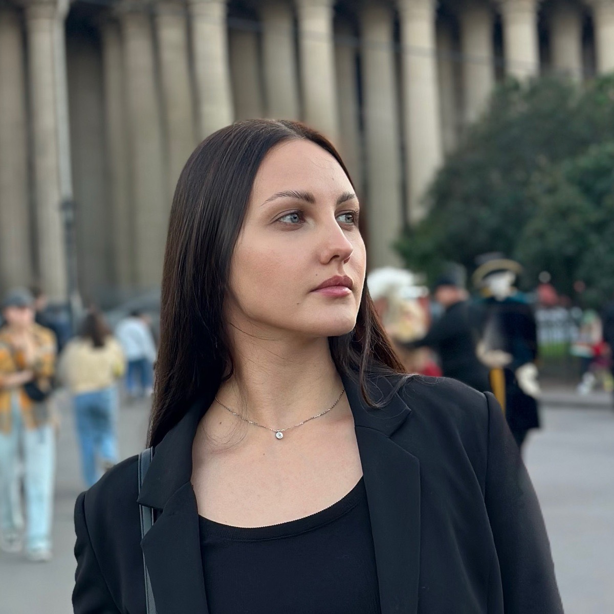 Кристина Пуляевская | Сетка — социальная сеть от hh.ru