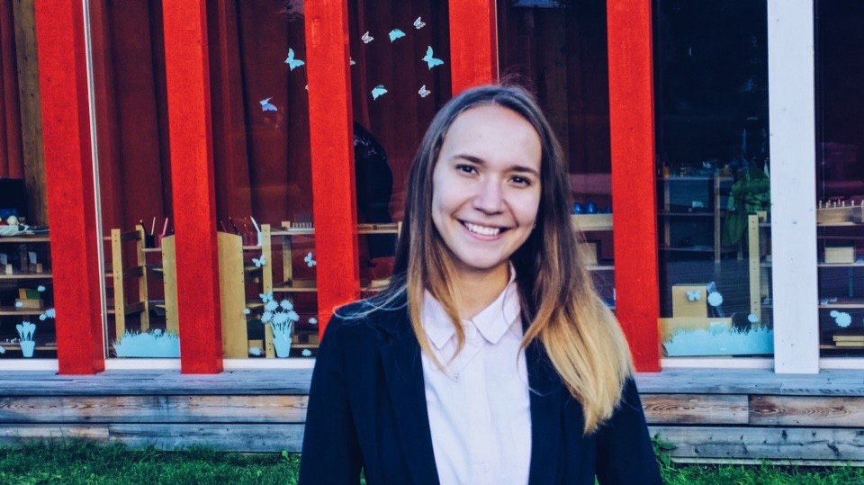 Вероника Гаич | Сетка — социальная сеть от hh.ru