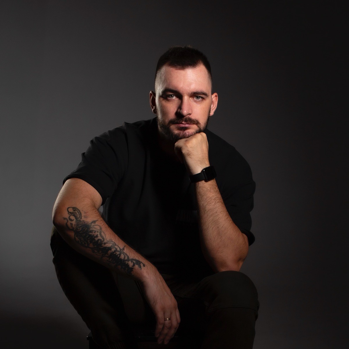 Кирилл Кудряшов