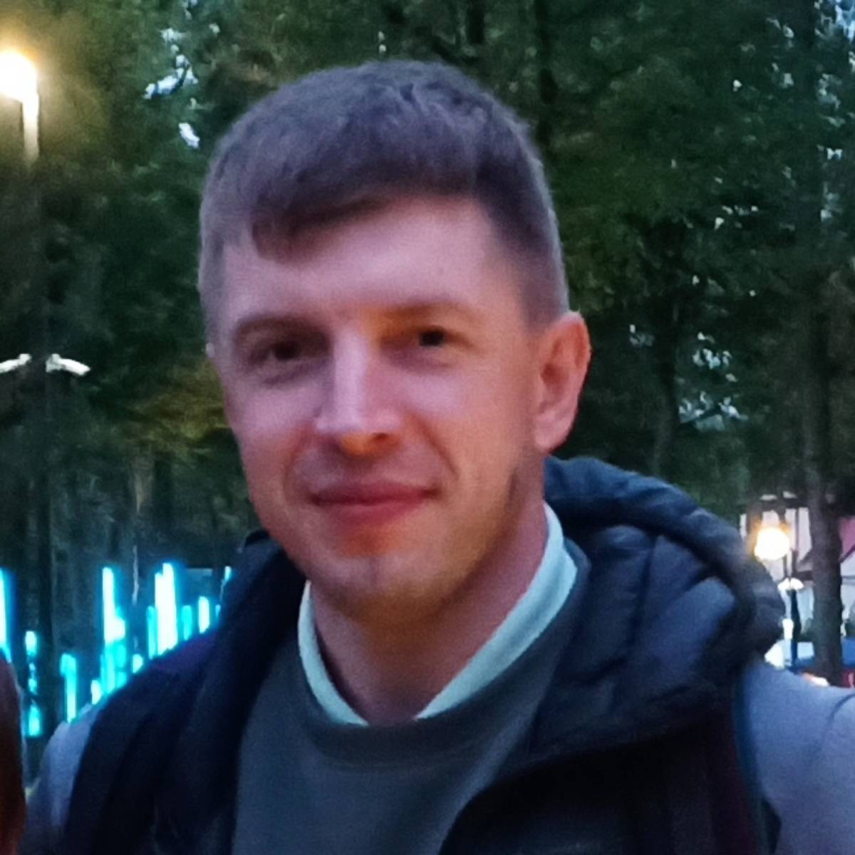 Антон Байков | Сетка — социальная сеть от hh.ru