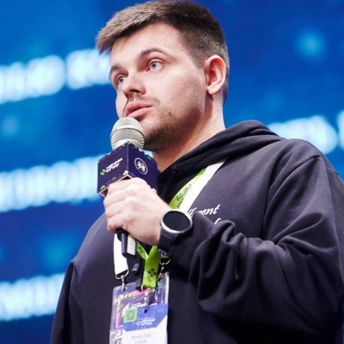 Вячеслав Хазов | Сетка — социальная сеть от hh.ru