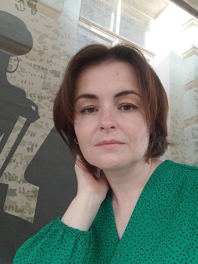 Ольга Зырянова
