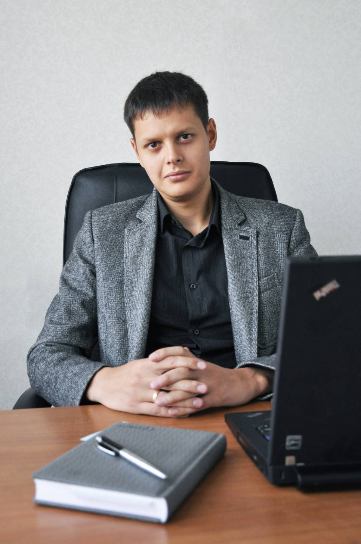 Олег Сафрошкин