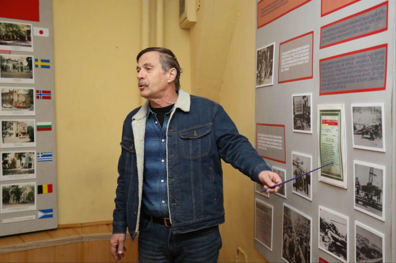 65 метров под землёй…
В продолжение неформального общения с Главой Самары Иваном Носковым в день российского студенчества активисты Ассоциации региональной молодёжи посетили совместно с командой мэра ... | Сетка — социальная сеть от hh.ru