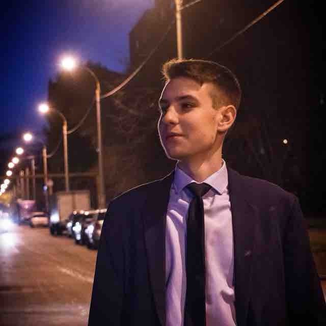 Павел Князев
