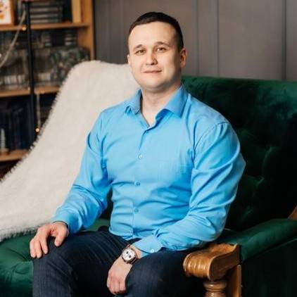 Тимур Ганиуллин | Сетка — социальная сеть от hh.ru