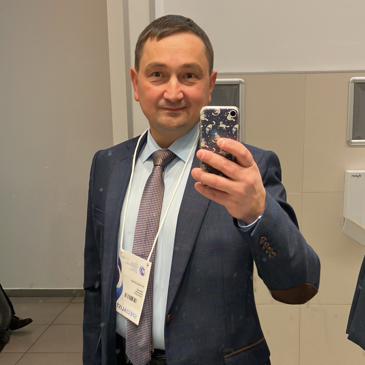 Владимир Тимощак | Сетка — социальная сеть от hh.ru