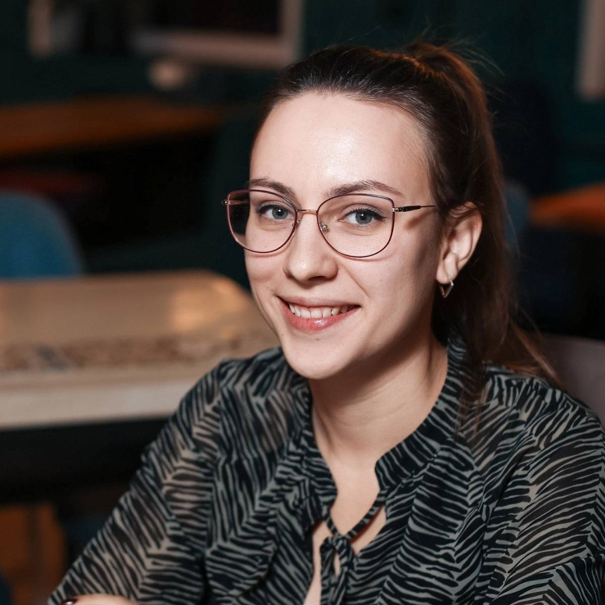 Валерия Гуслякова | Сетка — социальная сеть от hh.ru