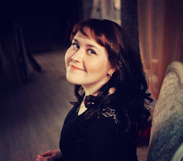 Анна Матвеевская