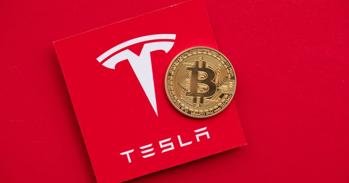 Покупка биткоинов принесла Tesla прибыль в размере $589 млн | Сетка — социальная сеть от hh.ru