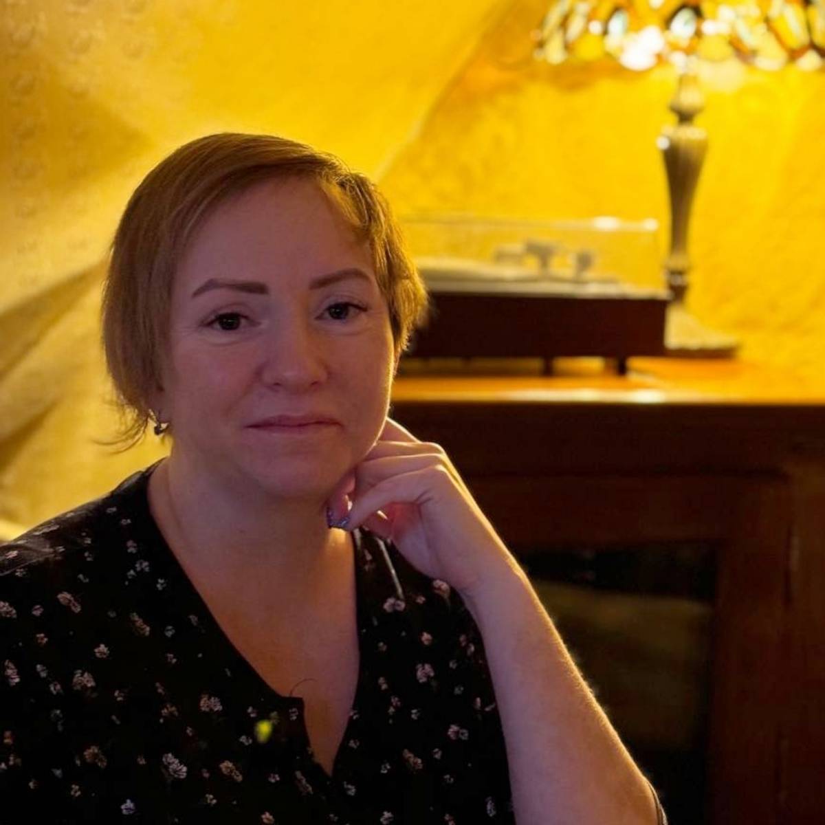 Елена Нестерова