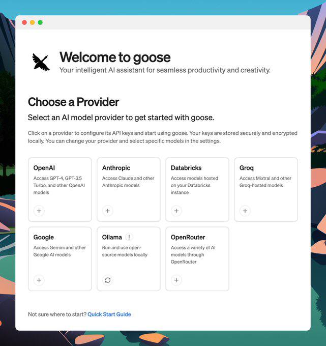 новая имба для кодеров: основатель twitter джек дорси запустил goose — инструмент, который ускоряет выполнение долгих задач до пары минут | Сетка — социальная сеть от hh.ru