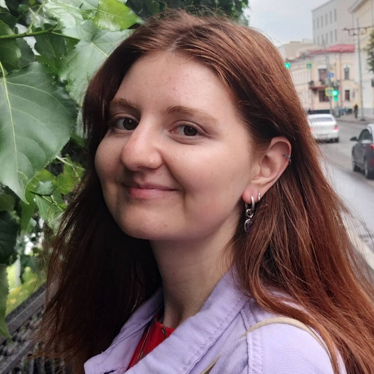 Марина Мартынова