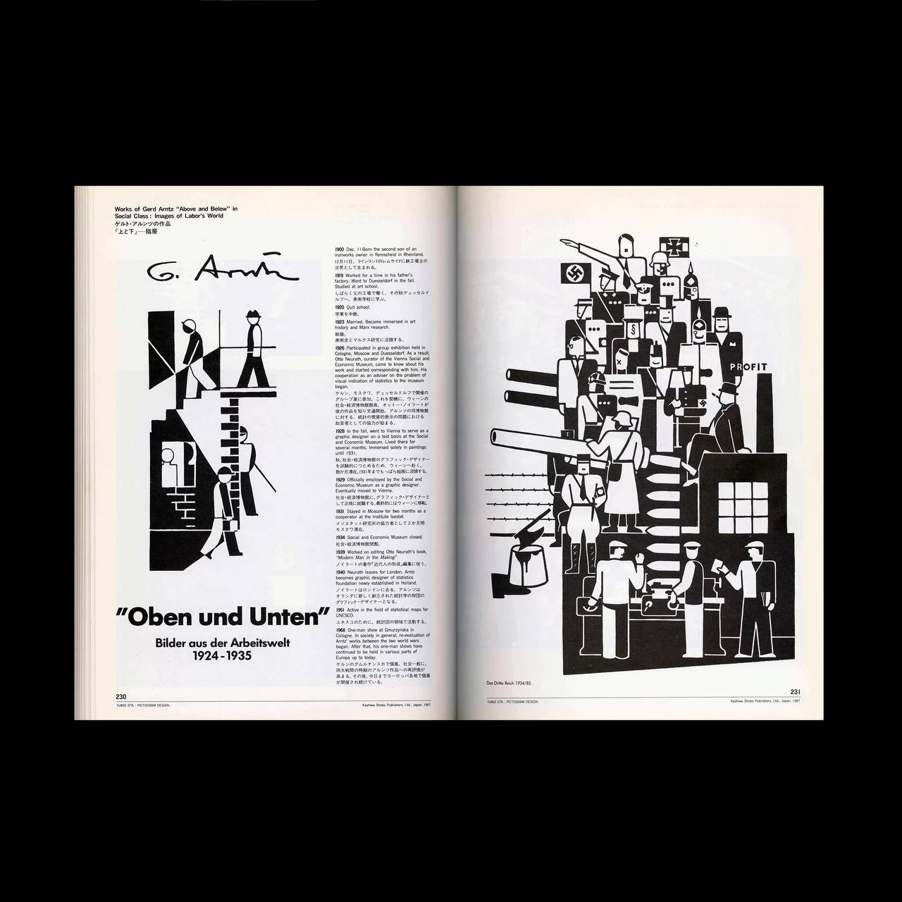 🛄🖥 Pictogram DesignЖурнал под авторством Yukio Ota был выпущен в 1987 году японским издательством Kashiwashobo. Посвящен принципам создания пиктограмм и графических символов.
@designawesome | Сетка — социальная сеть от hh.ru