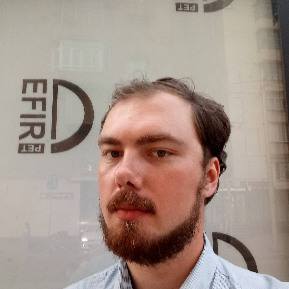 Виктор Красулин