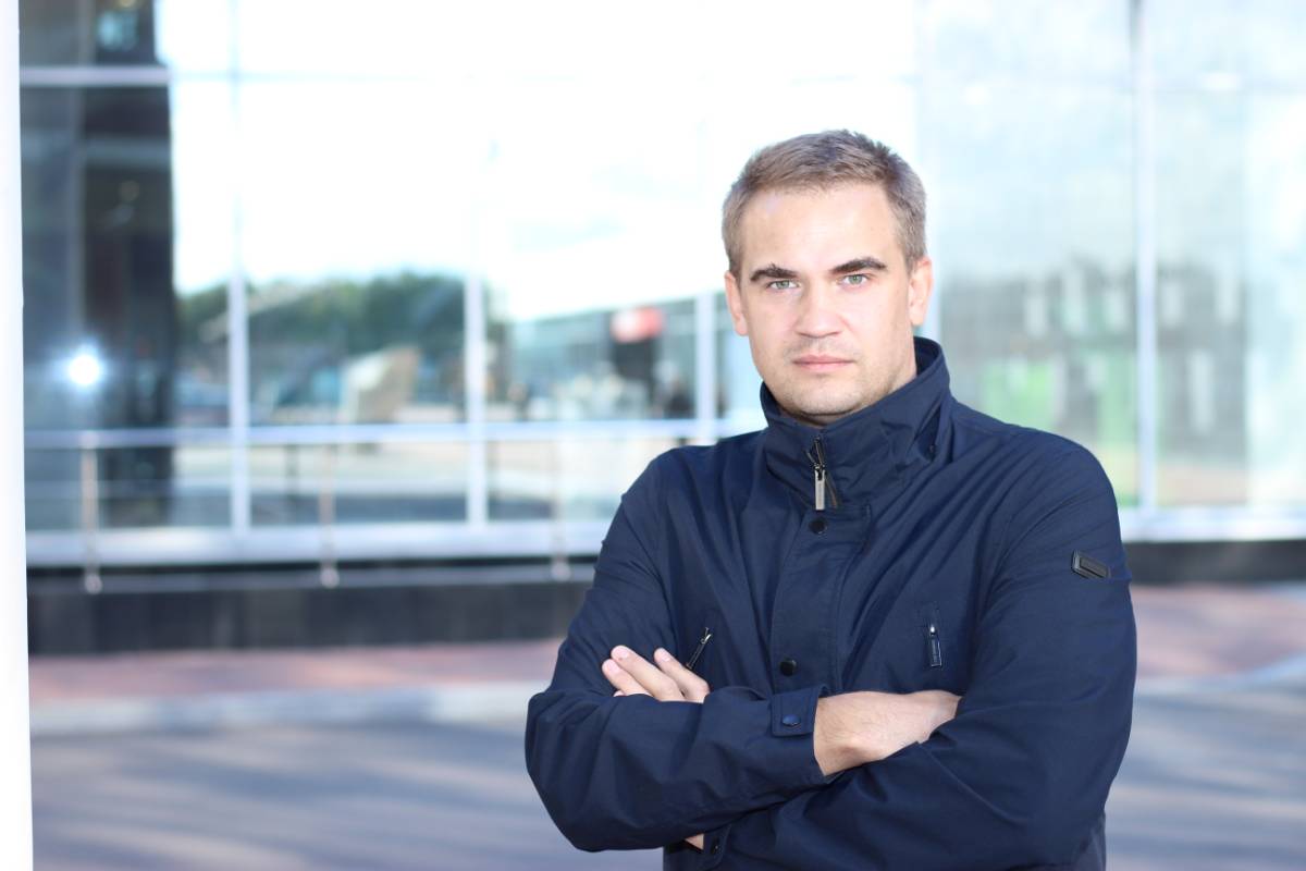 Андрей Иванов