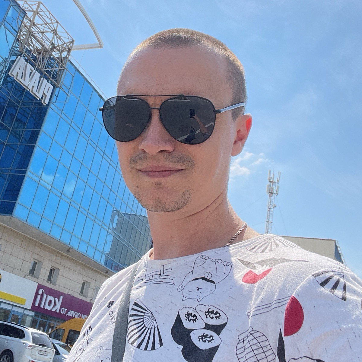 Алексей Воробьев