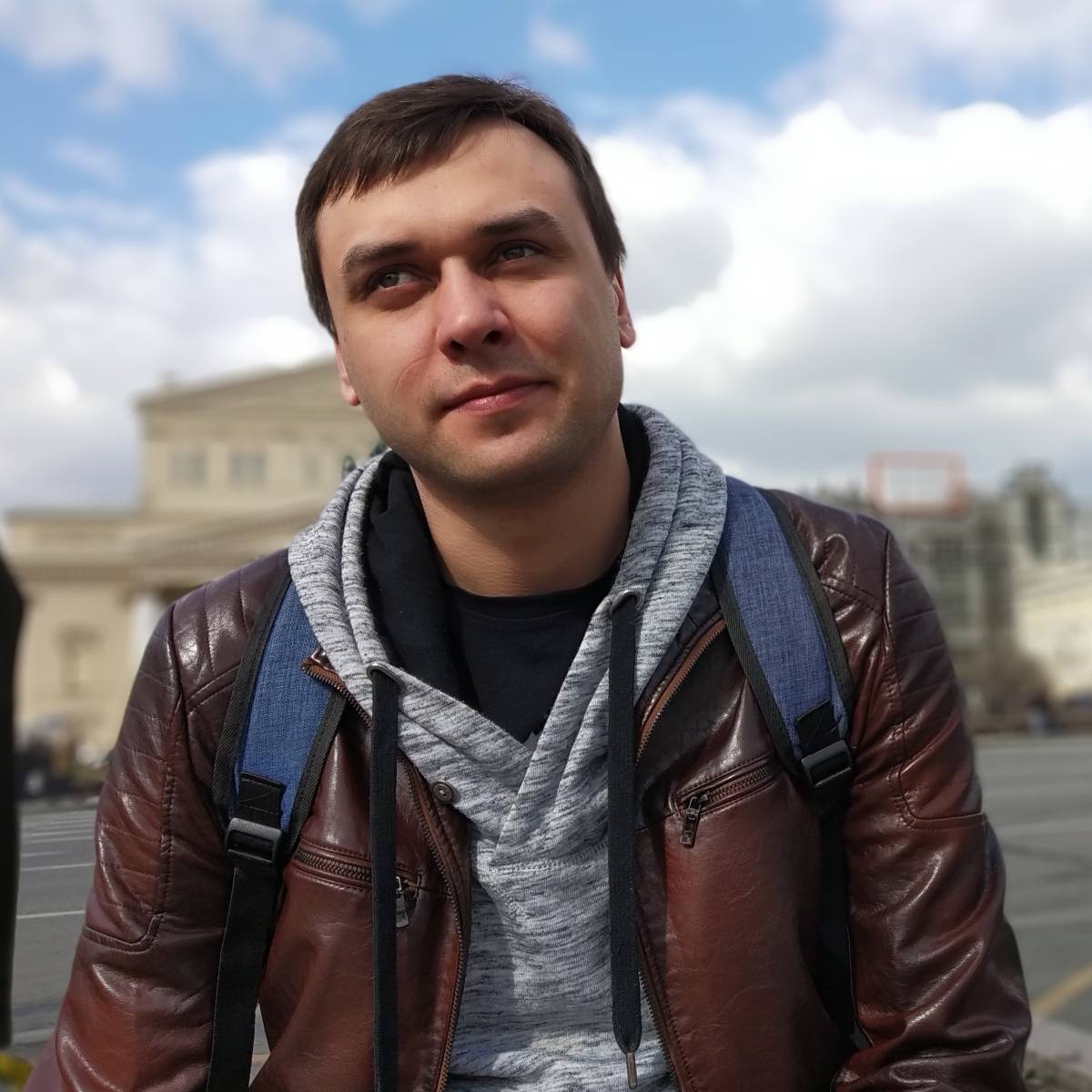 Александр Барсуков | Сетка — социальная сеть от hh.ru