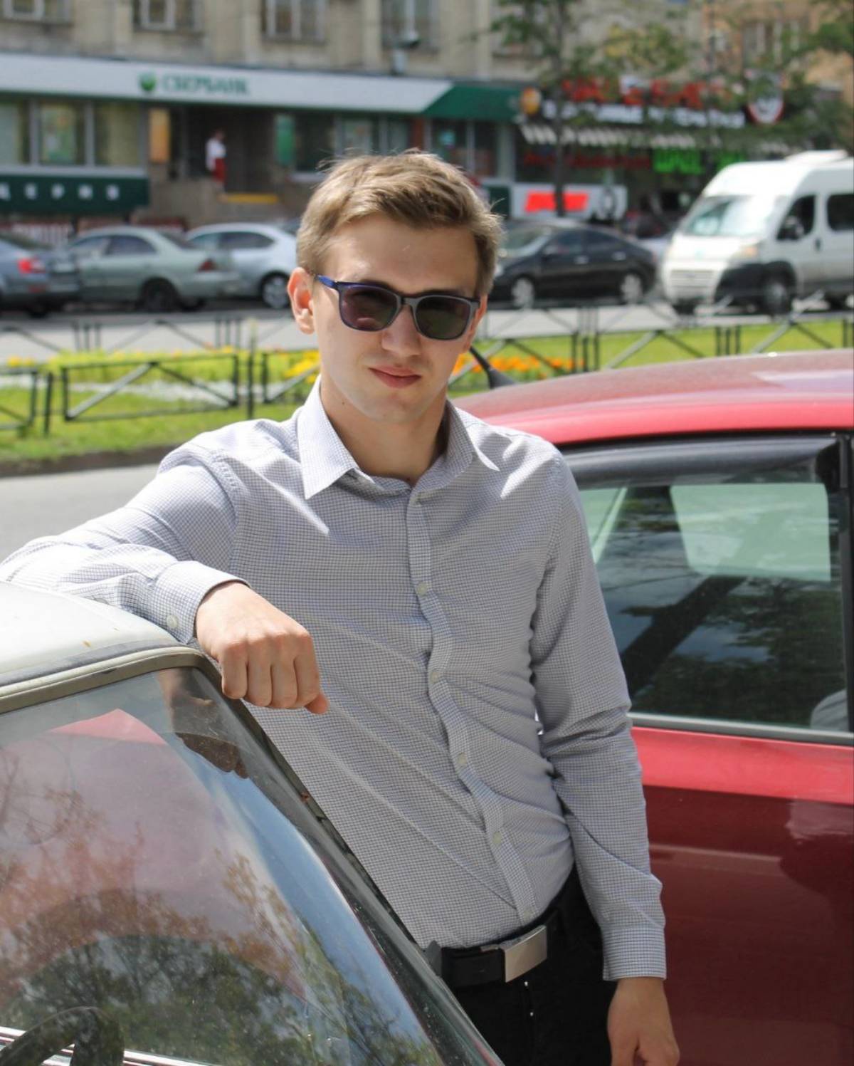 Марат Гайсин