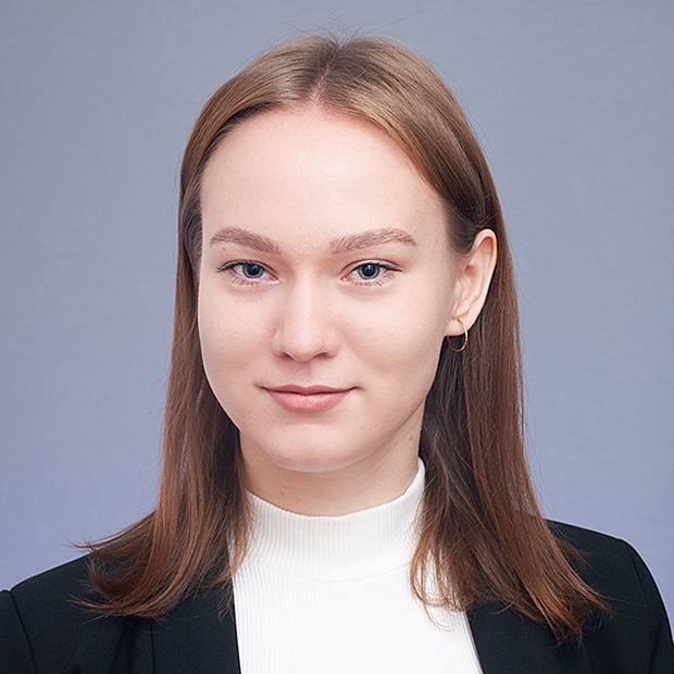 Екатерина Палий | Сетка — социальная сеть от hh.ru