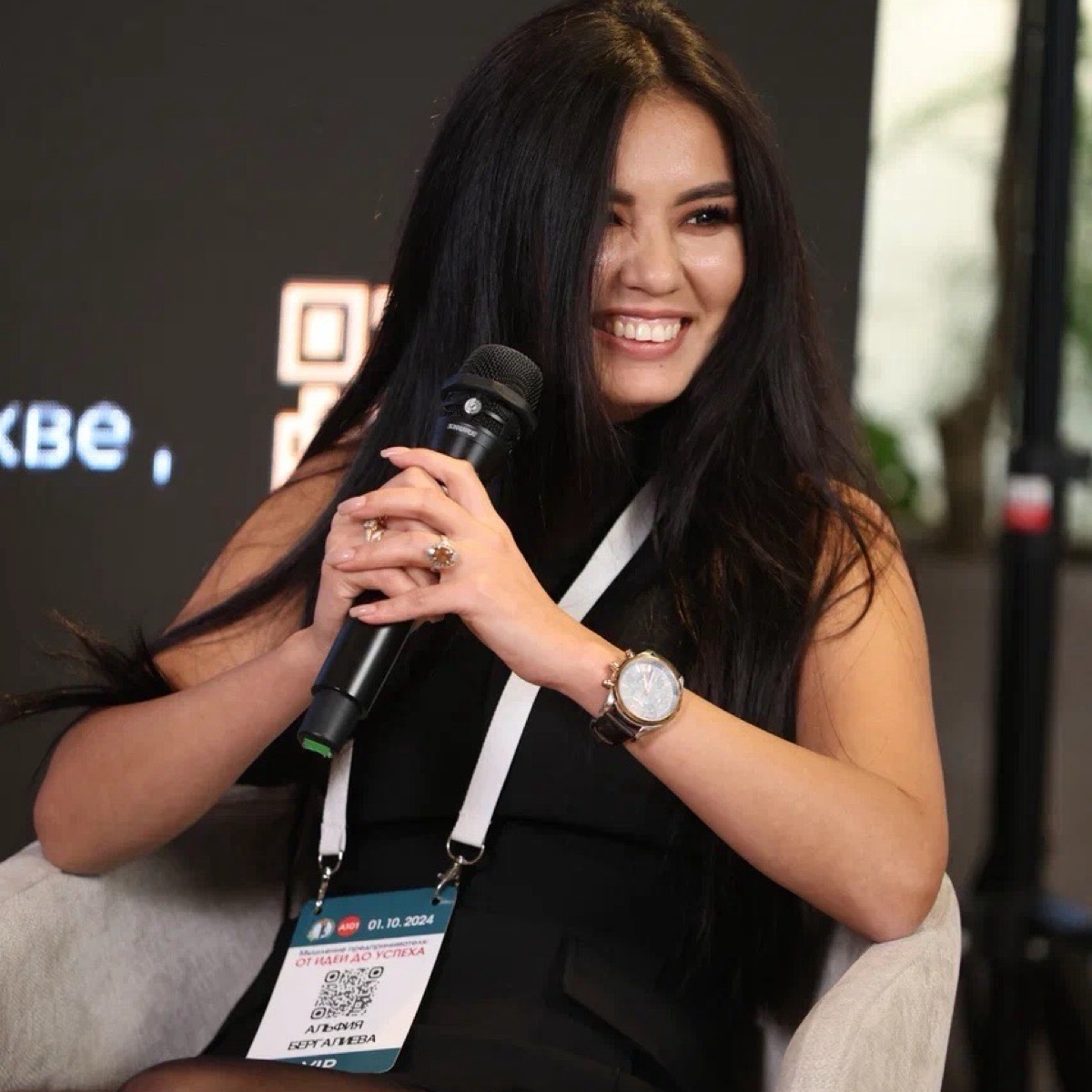 Альфия Бергалиева | Сетка — социальная сеть от hh.ru