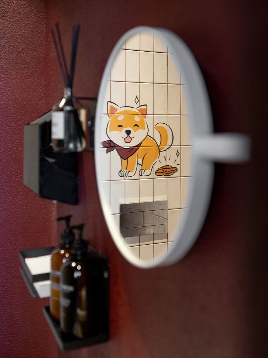 Паназиатское кафе Shibainu с акцентом на японскую кухню и обаятельным псом породы сиба-ину на вывеске, открылось в жилом комплексе «Царская площадь» | Сетка — социальная сеть от hh.ru