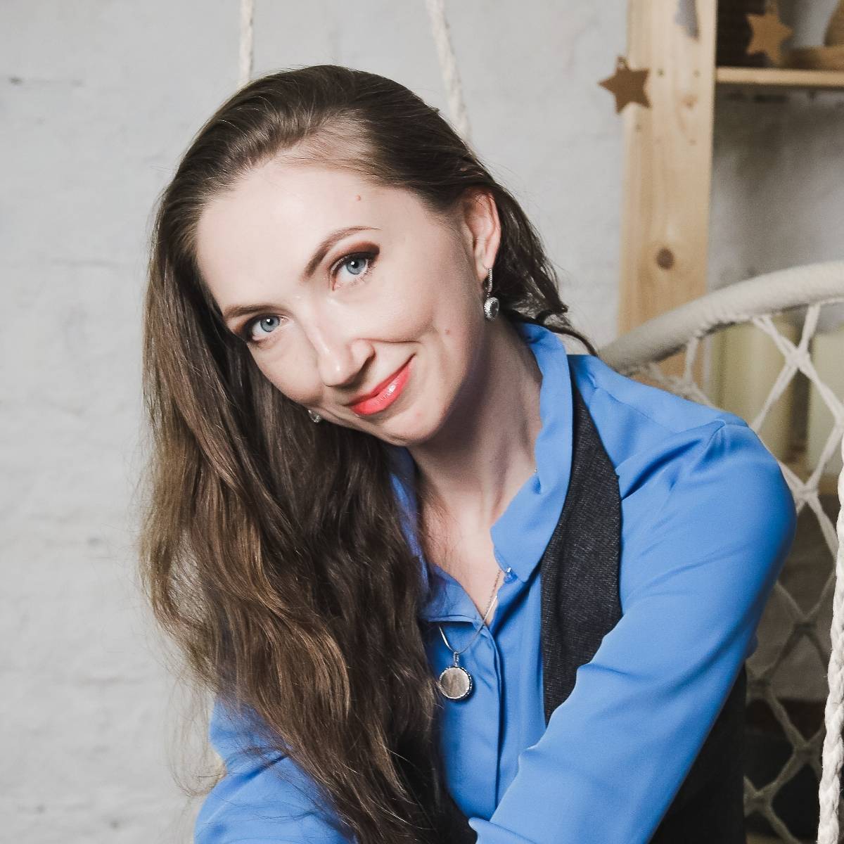 Анастасия Травкина | Сетка — социальная сеть от hh.ru