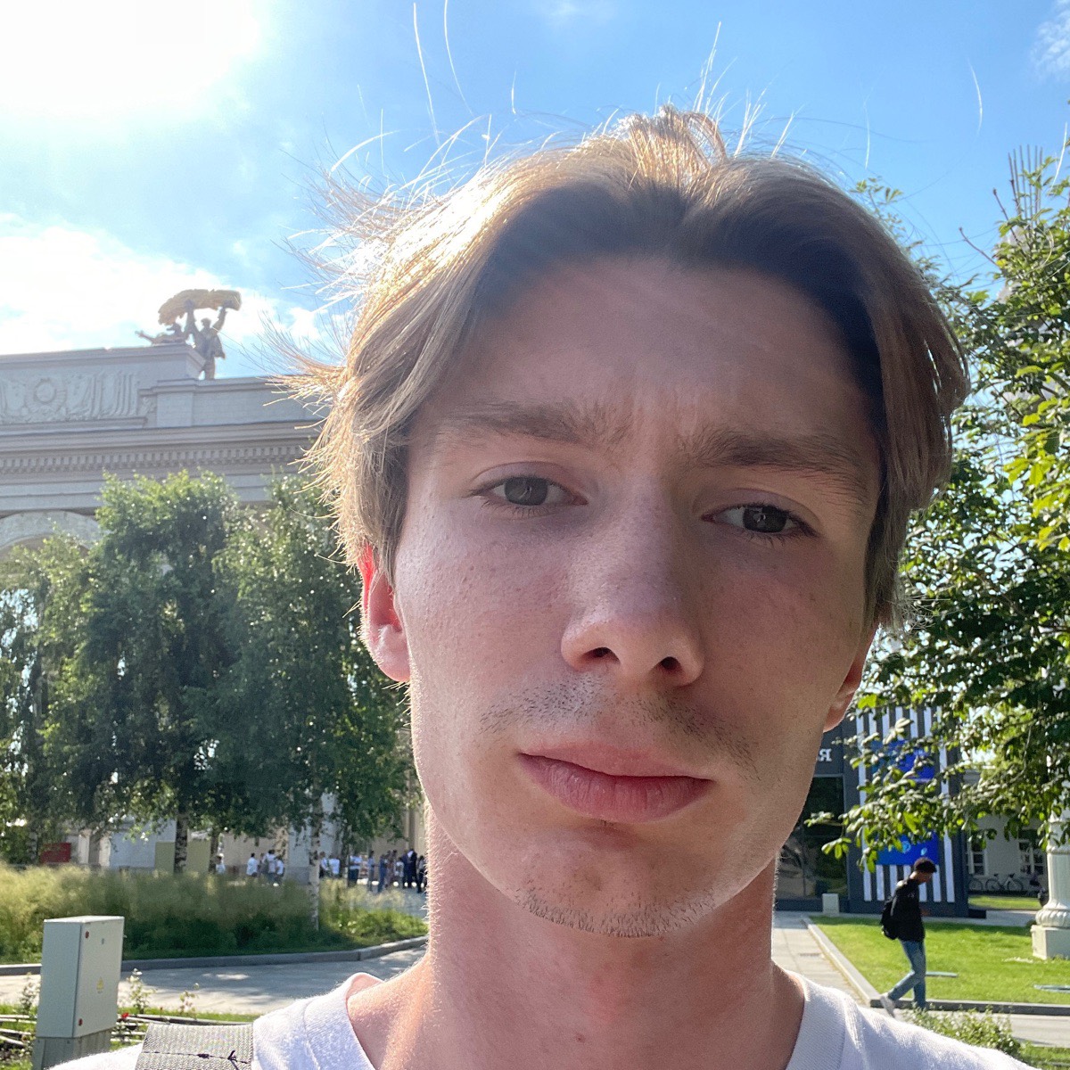 Алексей Жоров